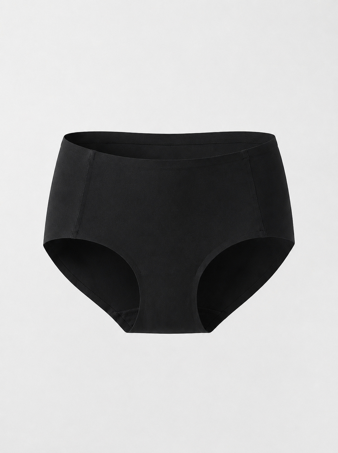3pcs High-Waist Seamless Panties