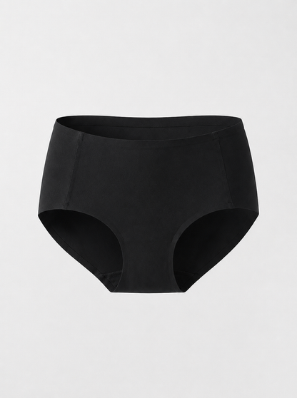 3pcs High-Waist Seamless Panties