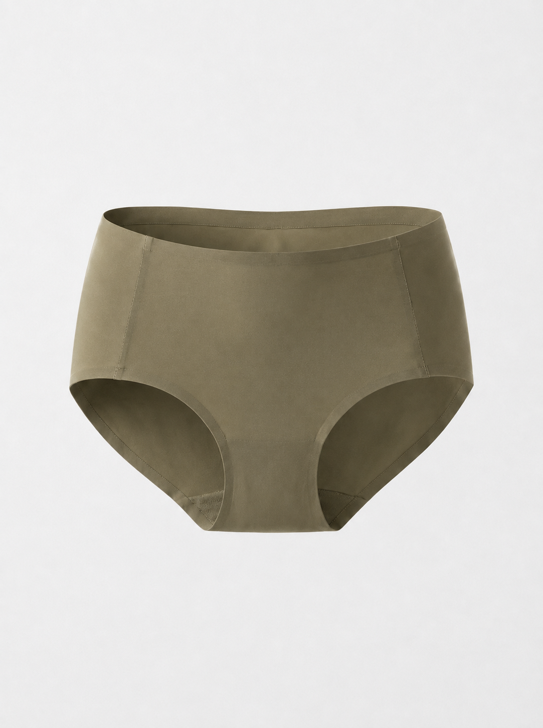 3pcs High-Waist Seamless Panties