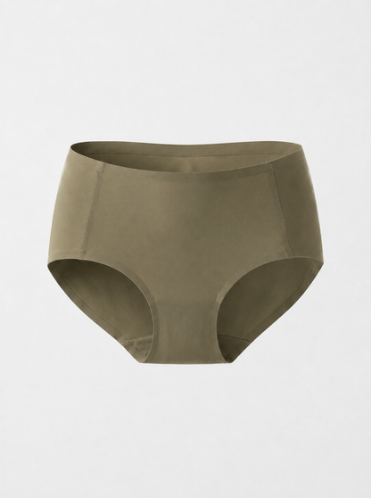 3pcs High-Waist Seamless Panties