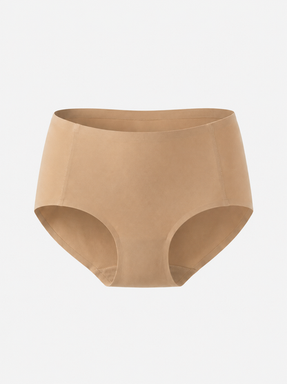 3pcs High-Waist Seamless Panties