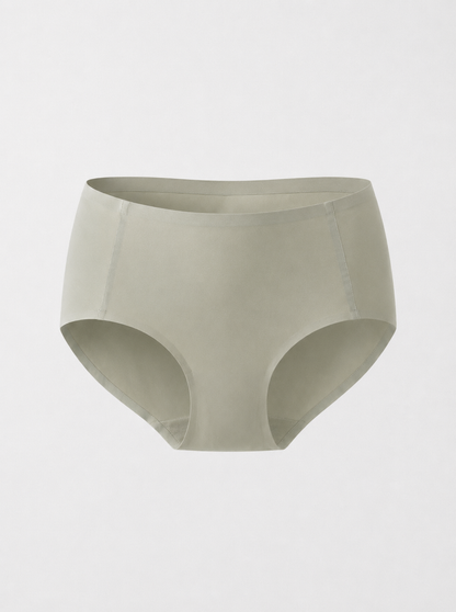 3pcs High-Waist Seamless Panties