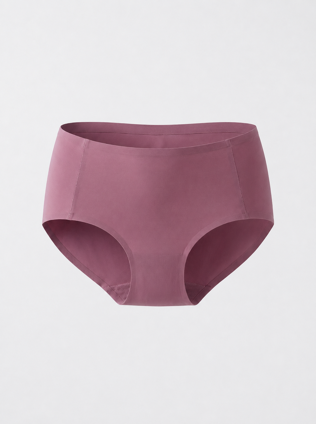 3pcs High-Waist Seamless Panties