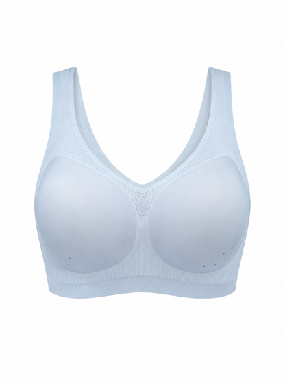 Soft Wire-Free Seamless Jelly Bra