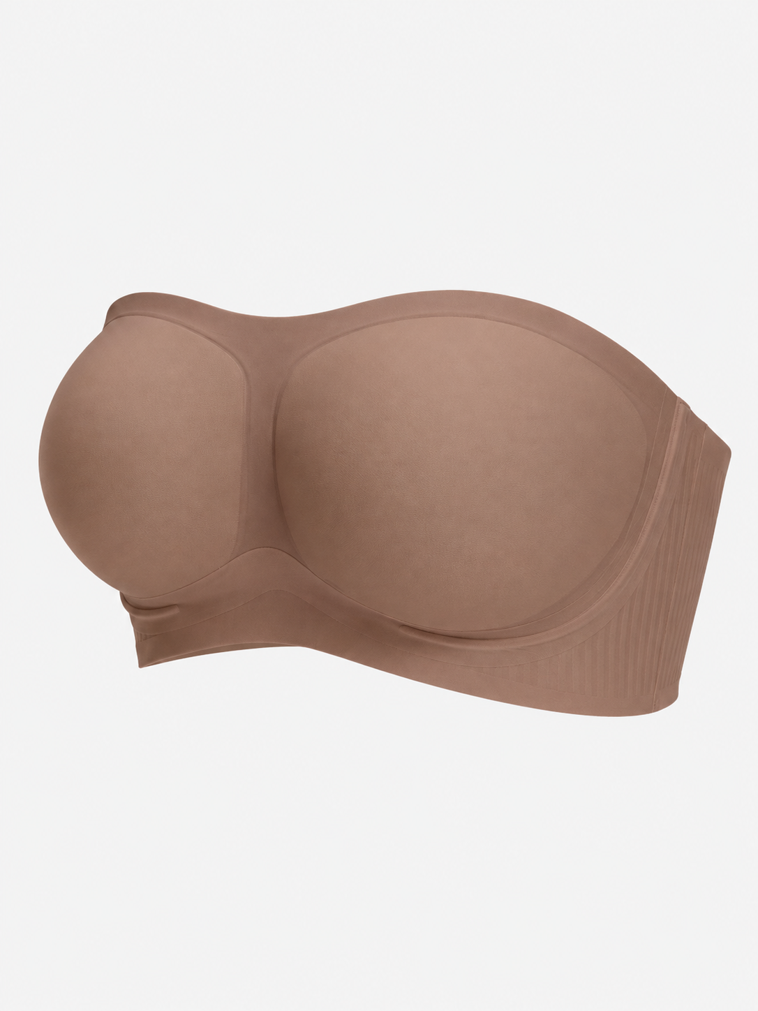 Strapless Full Coverage Bra | Stay-Put Support & Smooth Everyday Comfort
