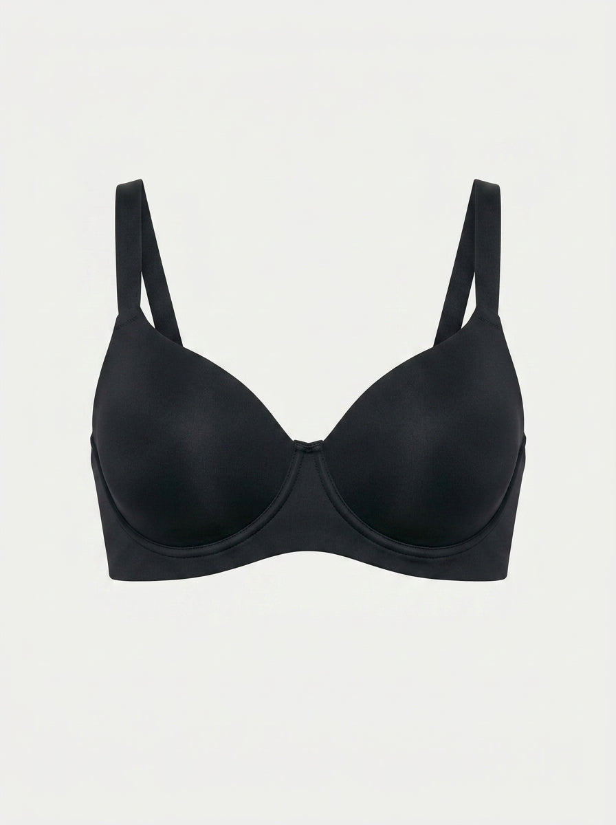 Padded Flexiwire T-Shirt Bra with Smooth Cups