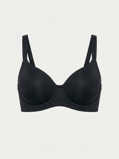 Padded Flexiwire T-Shirt Bra with Smooth Cups