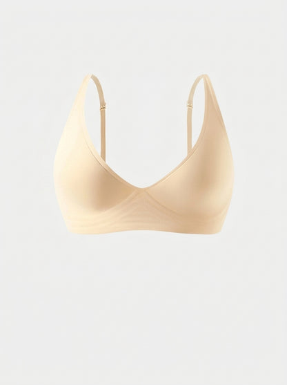 Jelly Bra with Wire-Free Lift and No-Show Fit