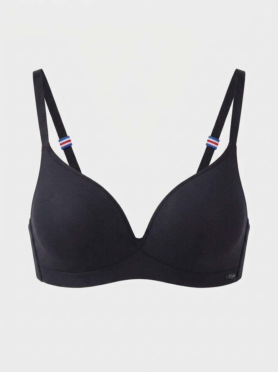 Seamless One-Piece Thin Pad Bra