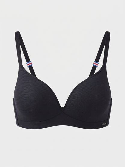 Seamless One-Piece Thin Pad Bra