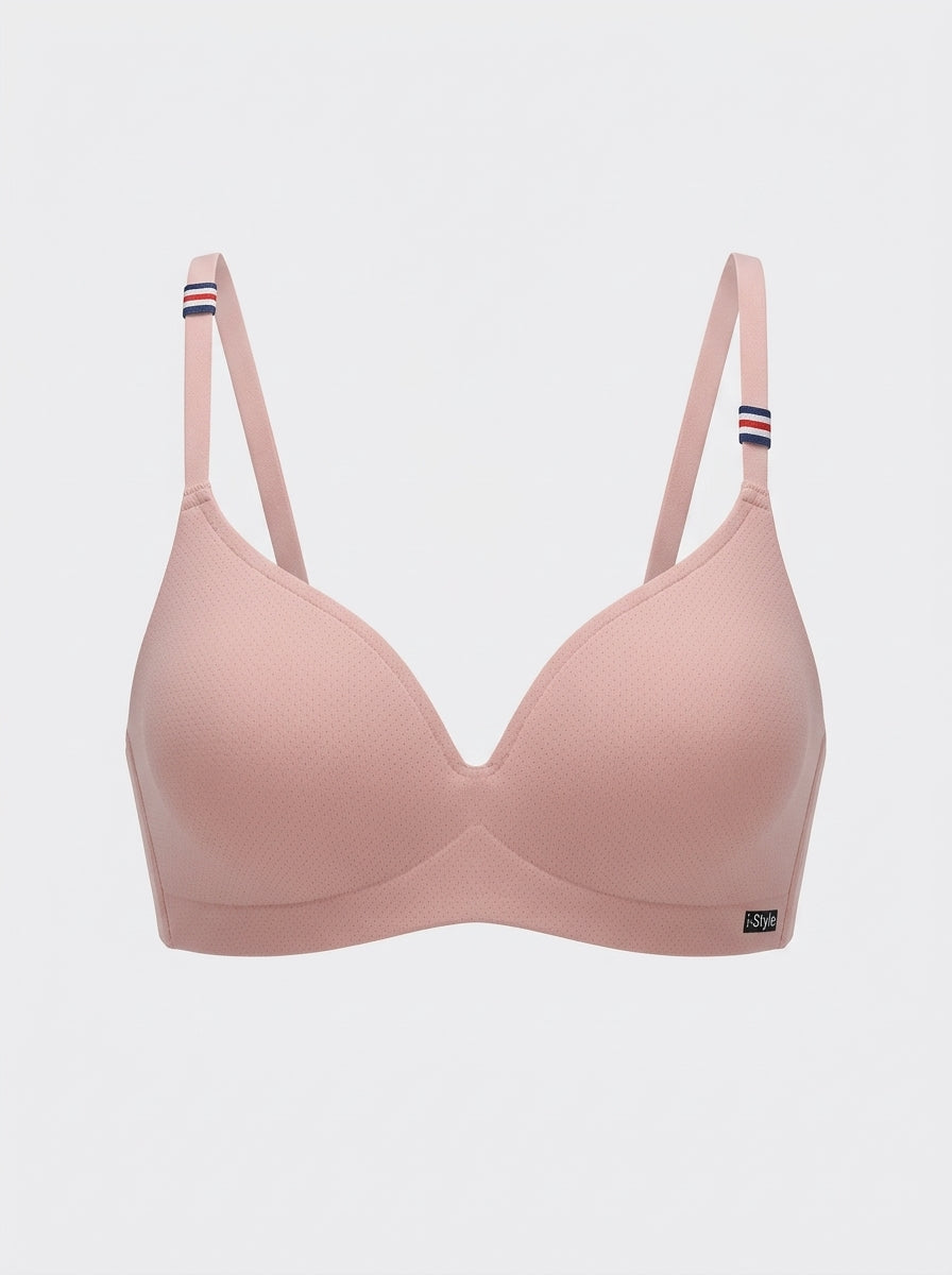 Seamless One-Piece Thin Pad Bra