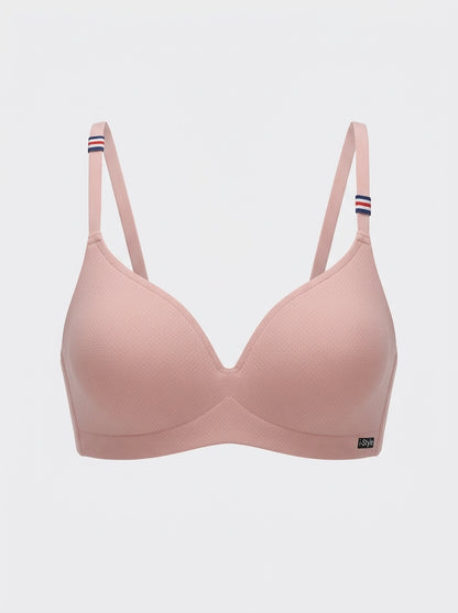 Seamless One-Piece Thin Pad Bra
