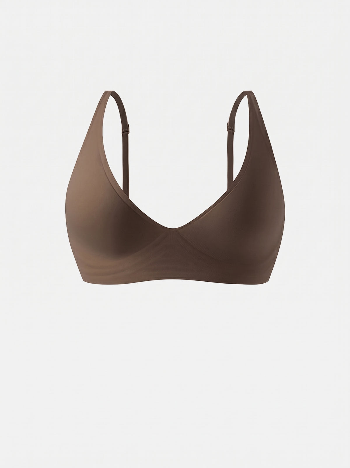 Jelly Bra with Wire-Free Lift and No-Show Fit