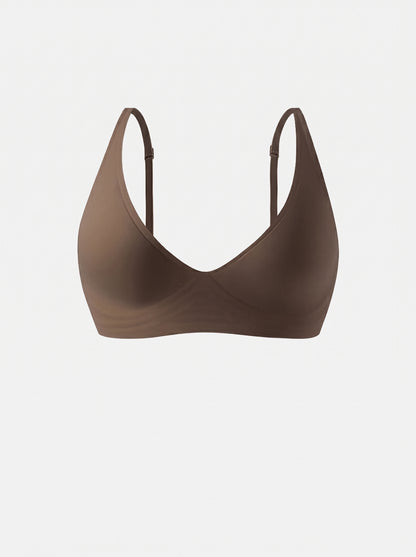 Jelly Bra with Wire-Free Lift and No-Show Fit