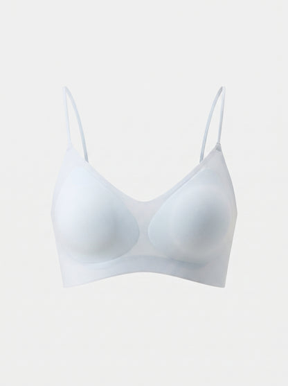 Seamless Jelly Bra with Convertible Straps