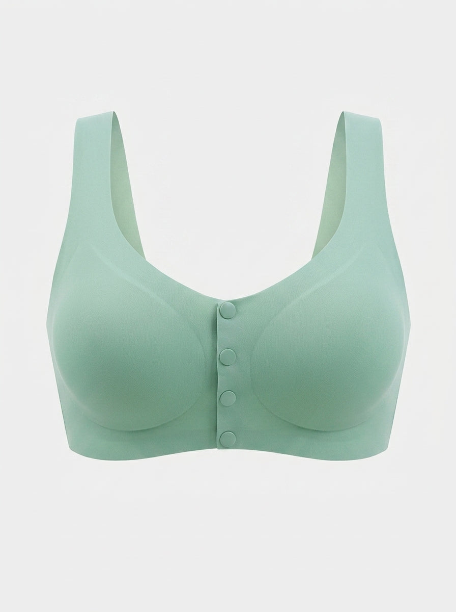 Front Closure Lift and Support Bra