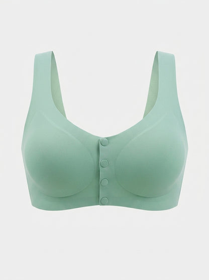 Front Closure Lift and Support Bra