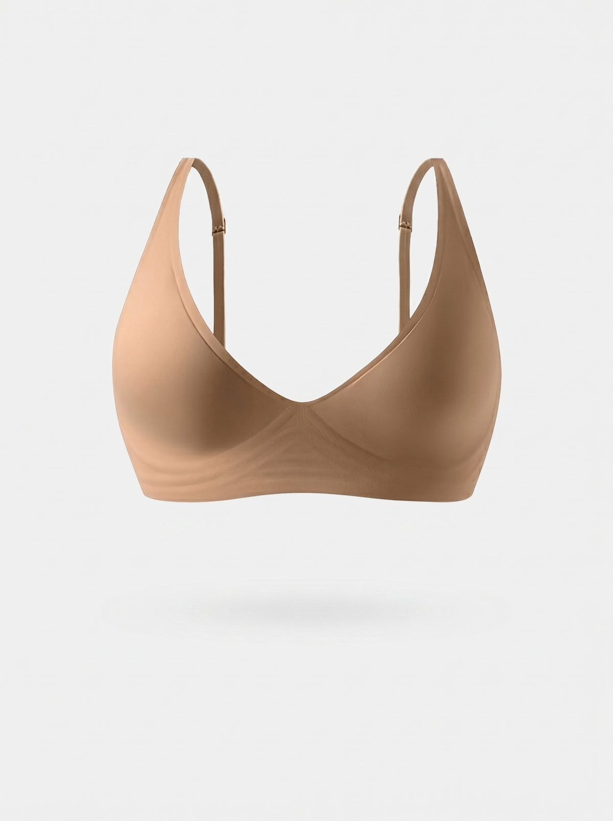 Jelly Bra with Wire-Free Lift and No-Show Fit