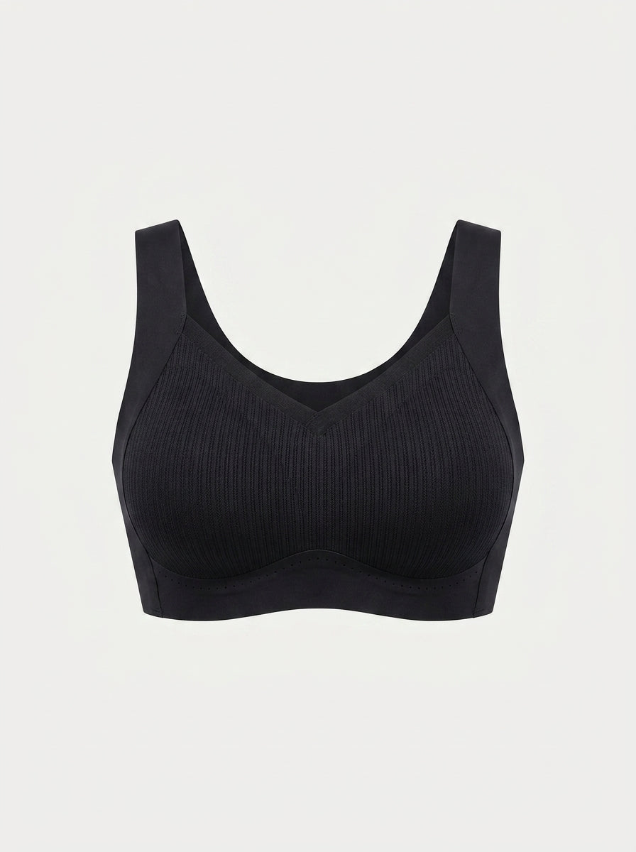 24H Wireless Bra with Anti-Gravity Lift