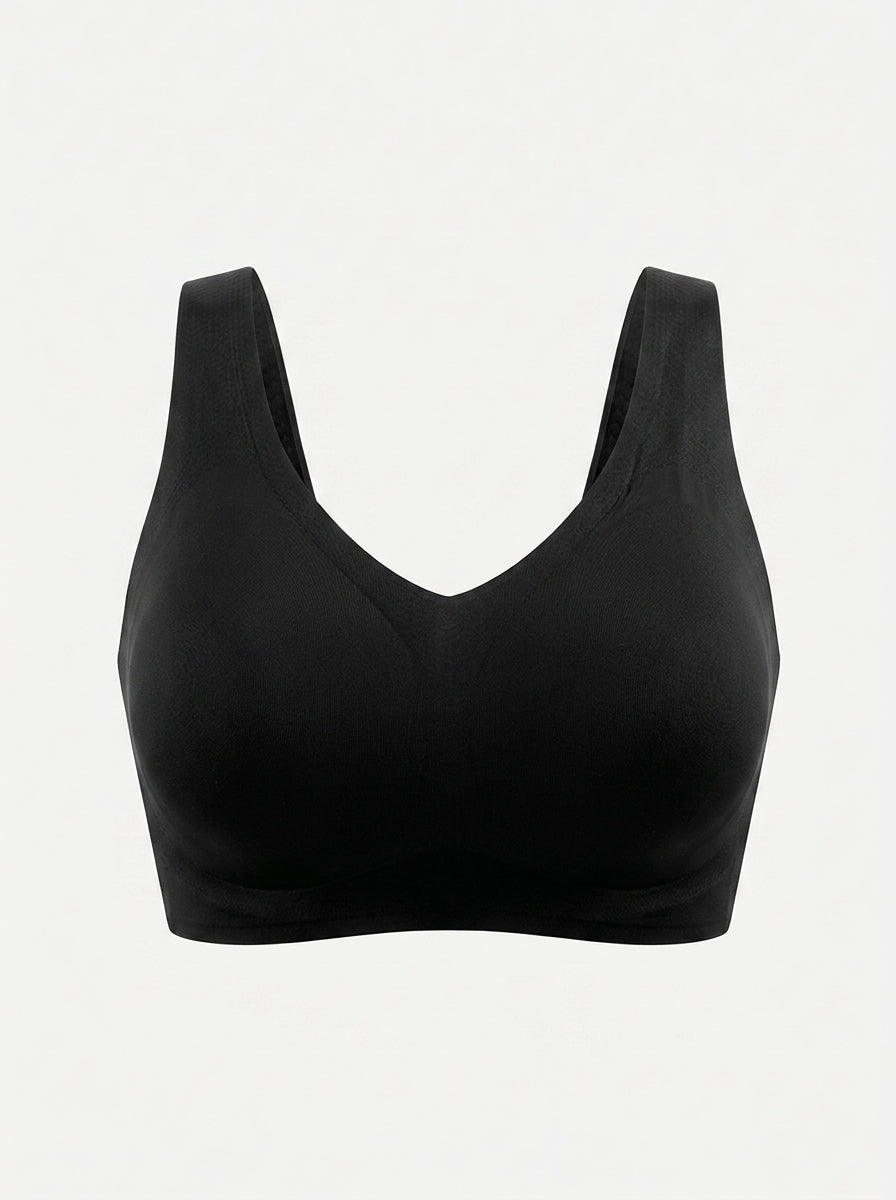 Wireless Jelly Bra with Slimming Seamless Fit