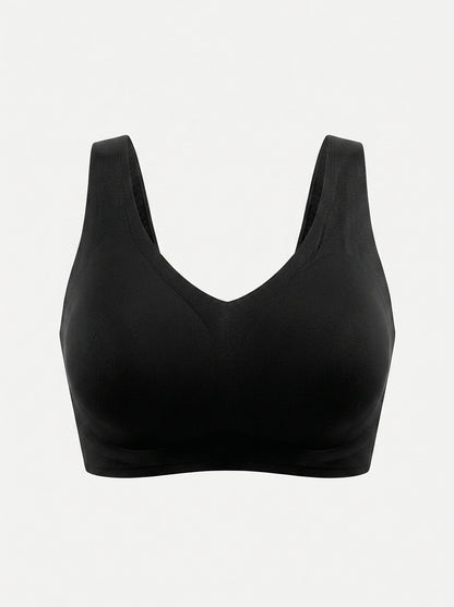 Wireless Jelly Bra with Slimming Seamless Fit