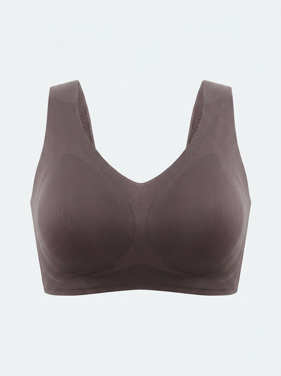 Wireless Jelly Bra with Slimming Seamless Fit