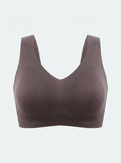 Wireless Jelly Bra with Slimming Seamless Fit
