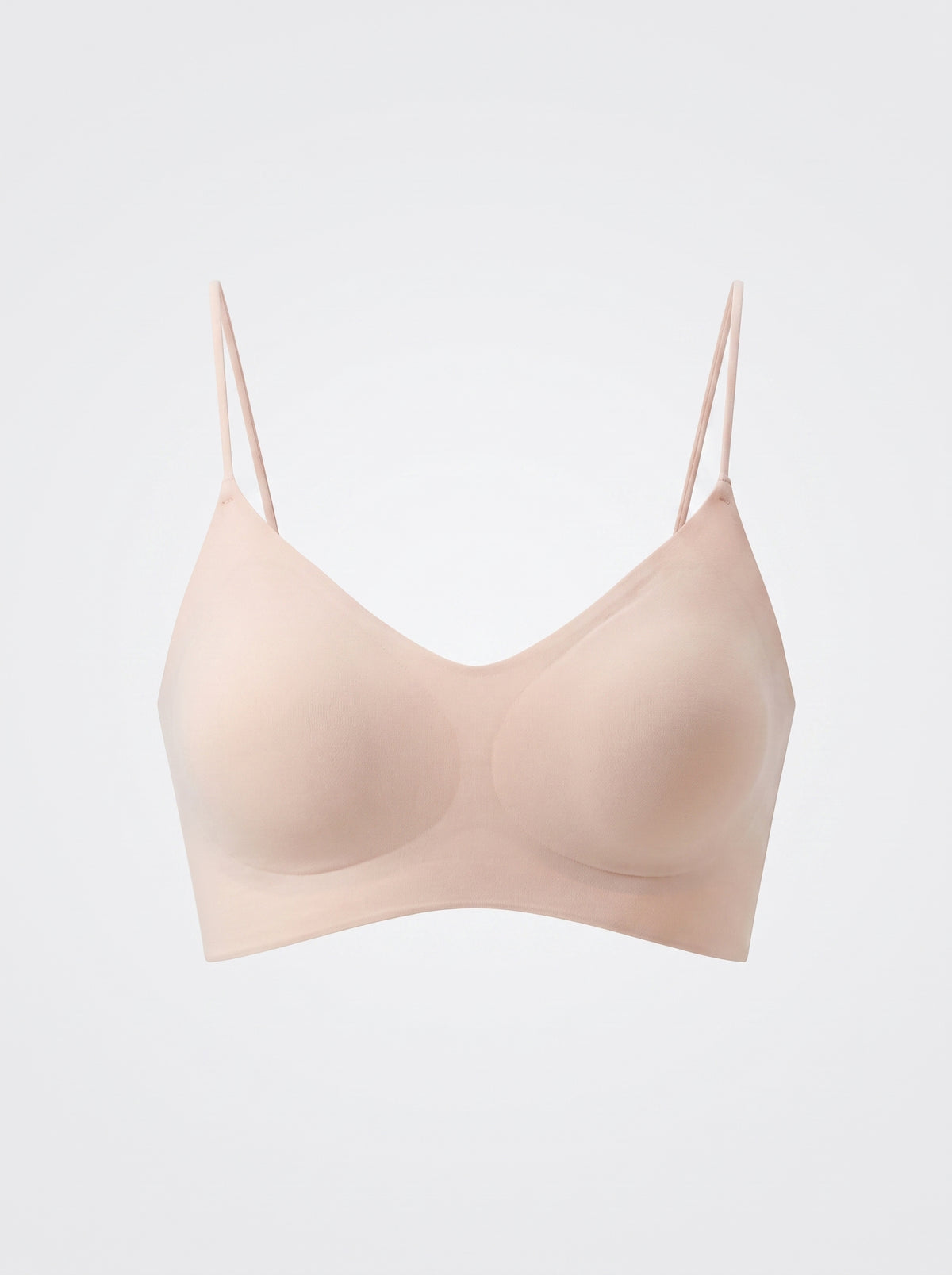 Seamless Jelly Bra with Convertible Straps