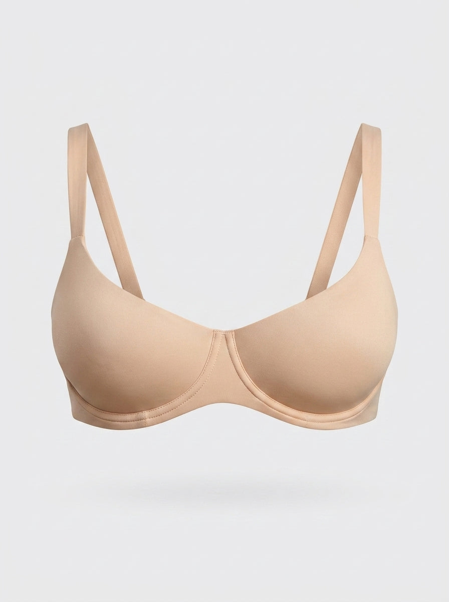 Smooth Balconette Underwire Bra