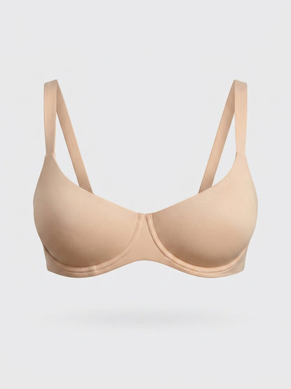 Smooth Balconette Underwire Bra