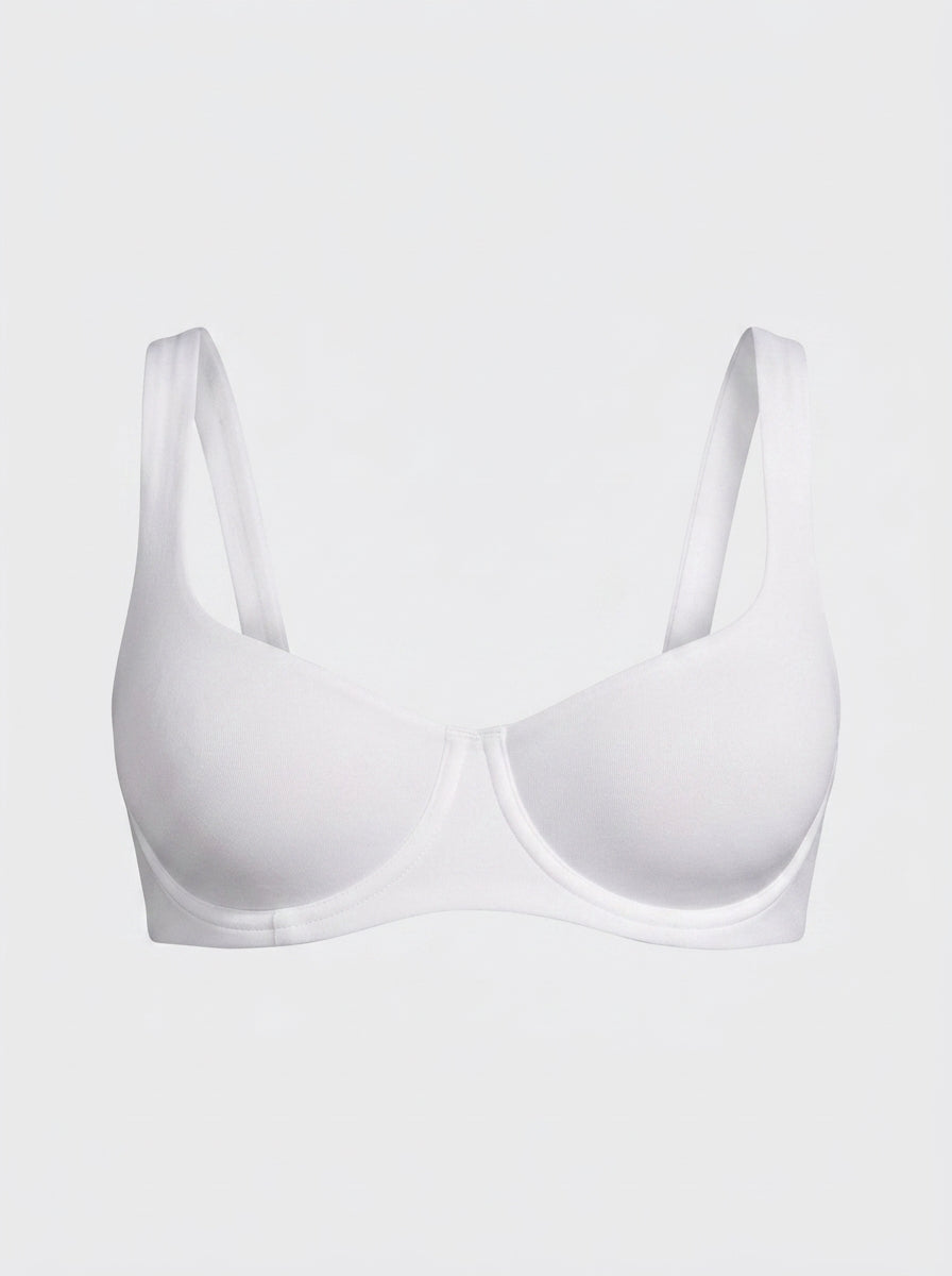 Smooth Balconette Underwire Bra