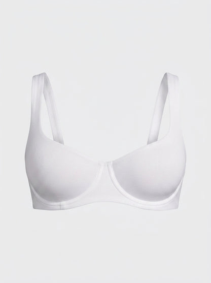 Smooth Balconette Underwire Bra