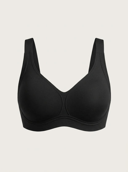 Wireless Side Smoothing Bra with Full Coverage
