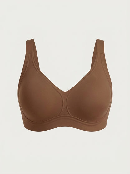 Wireless Side Smoothing Bra with Full Coverage