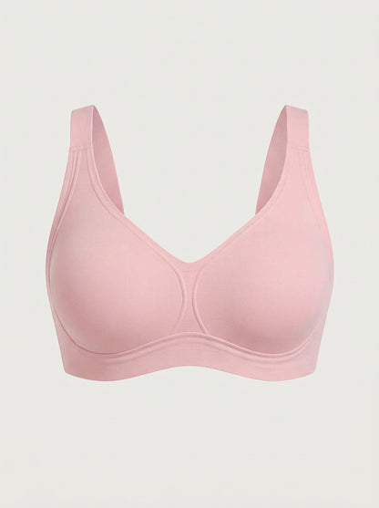 Wireless Side Smoothing Bra with Full Coverage