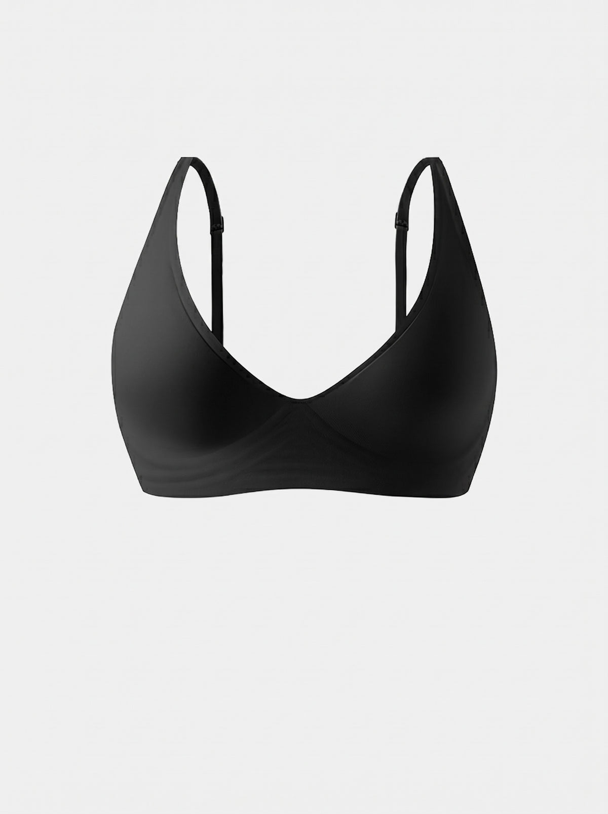 Jelly Bra with Wire-Free Lift and No-Show Fit