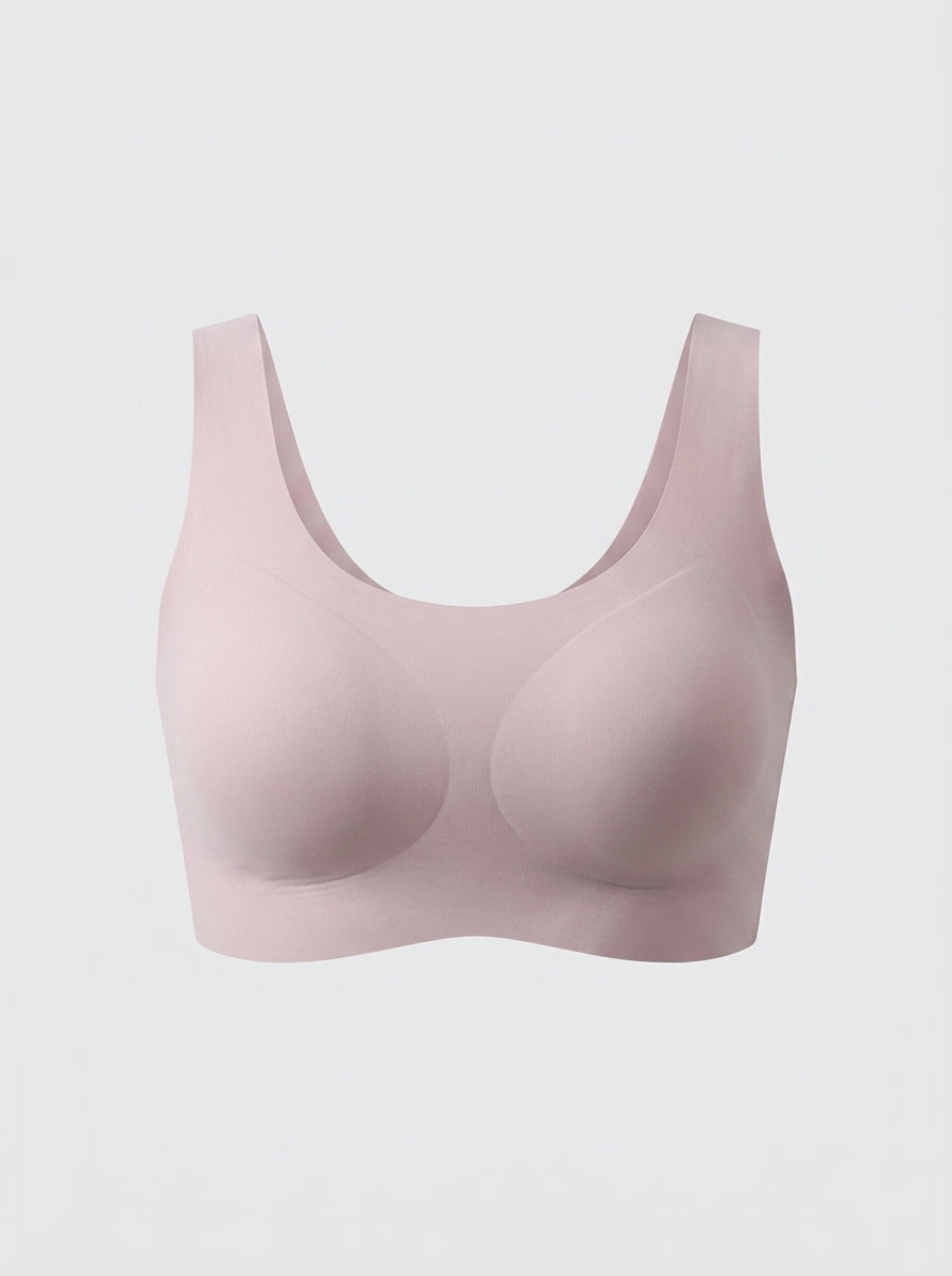 Jelly Bra with Wireless U-Back Adjustable Fit