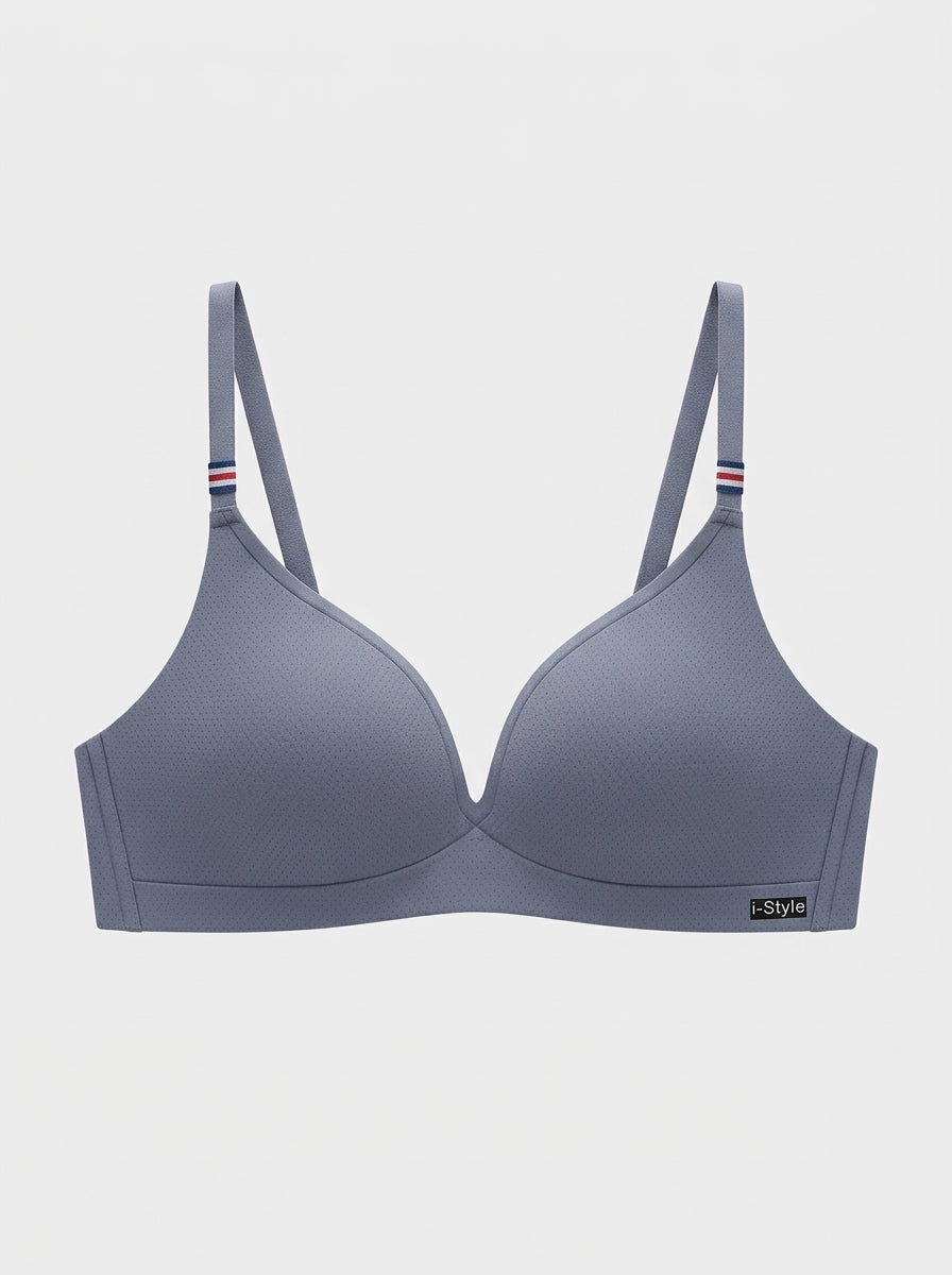 Seamless One-Piece Thin Pad Bra