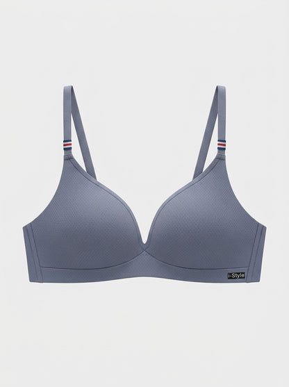 Seamless One-Piece Thin Pad Bra