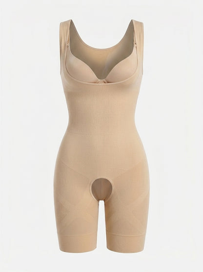 Full Body Shaper with Waist and Butt Lift