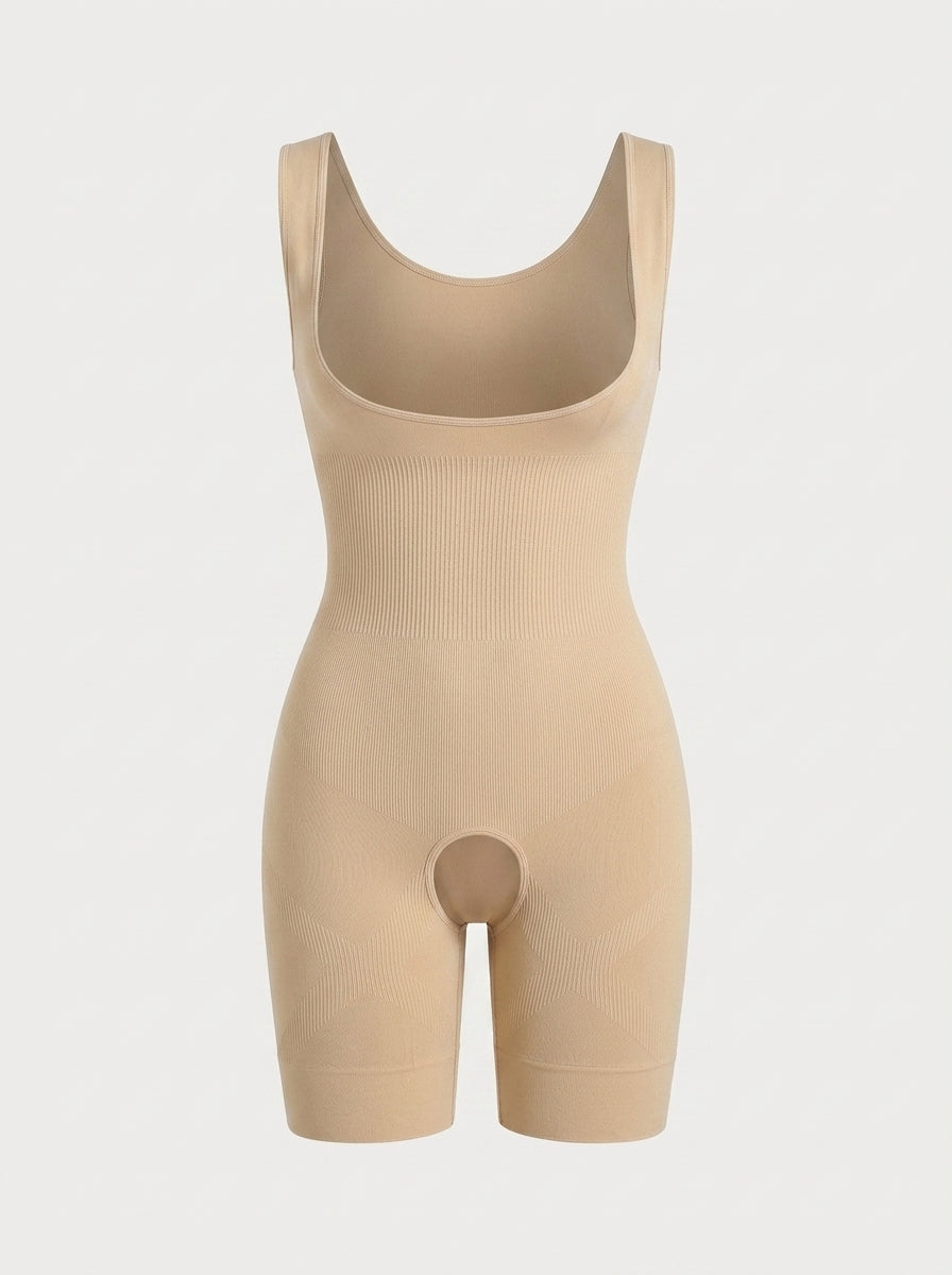 Full Body Shaper with Waist and Butt Lift