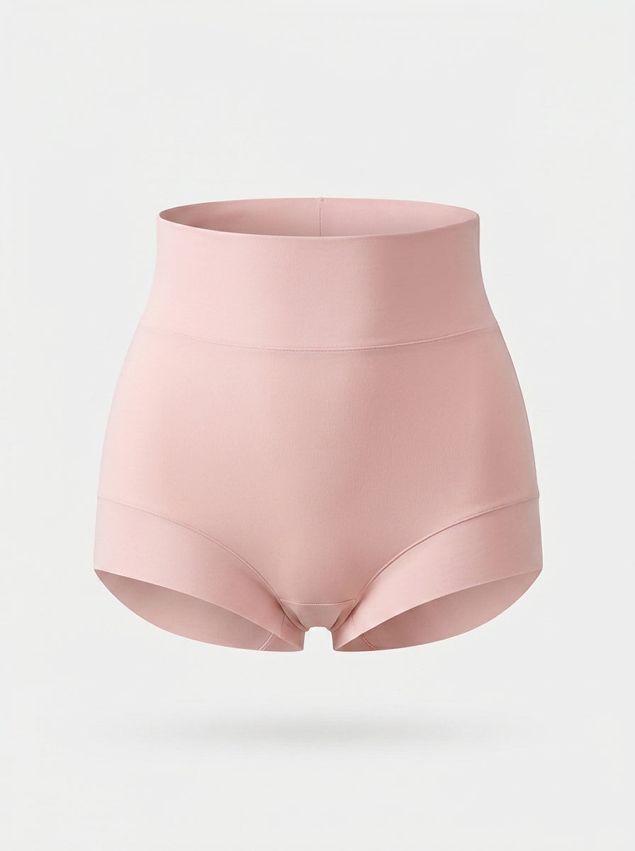 2pcs High-Waist Tummy Control Briefs
