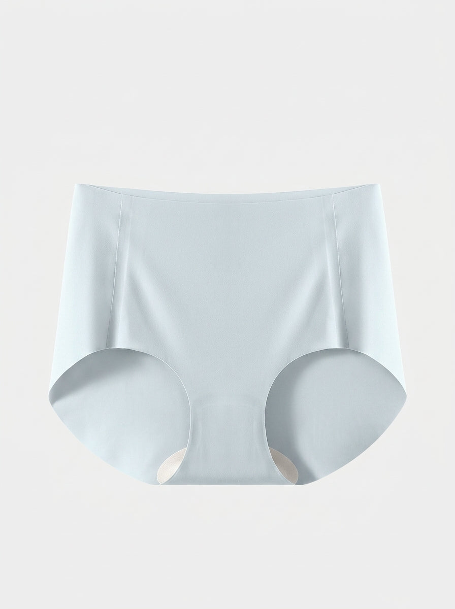Seamless Low-Rise Bikini Briefs