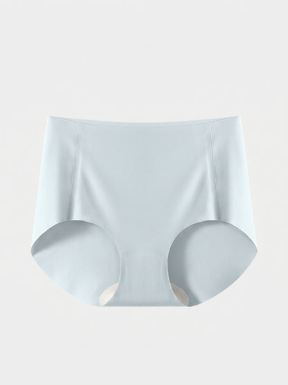 Seamless Low-Rise Bikini Briefs