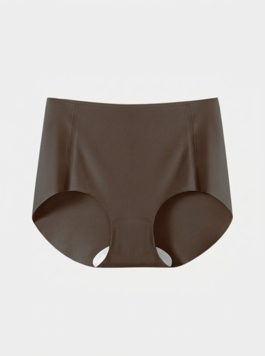 Seamless Low-Rise Bikini Briefs