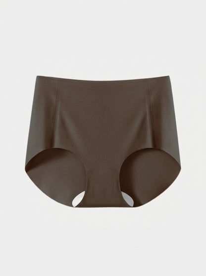 Seamless Low-Rise Bikini Briefs