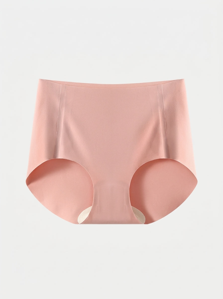 Seamless Low-Rise Bikini Briefs
