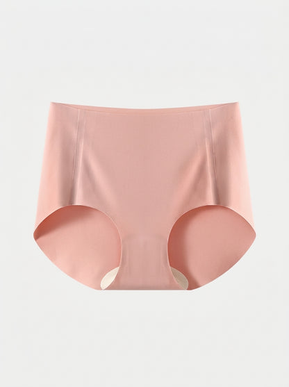 Seamless Low-Rise Bikini Briefs