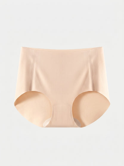 Seamless Low-Rise Bikini Briefs