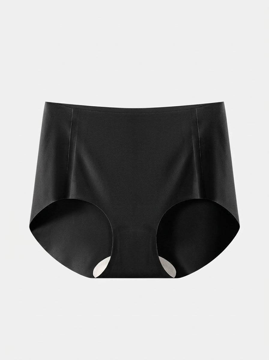 Seamless Low-Rise Bikini Briefs